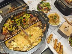 -一味一诚•鲜嫩烤鱼(昌发展万科广场店)