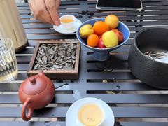 -西安汉城湖景区