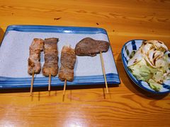 -晶吉·居酒屋·日本料理·烧鸟(中山区民主广场经典生活店)