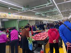 -北京清河镇农副产品交易市场中心