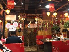 大堂-金掌勺锅包肉(太原万达店)