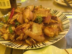 -沪上名羊天下•烤羊腿•东北烧烤•小龙虾(浦东直营总店)
