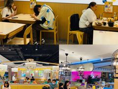大堂-蔡澜点心·粤菜(西单大悦城店)