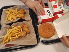 -肯德基(西稍门店)