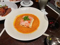 口水松叶蟹-杭州西子湖四季酒店·金沙厅