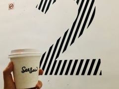 -Seesaw Coffee(上生新所店)