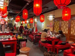 大堂-谭鸭血老火锅·匠心(环球港旗舰店)