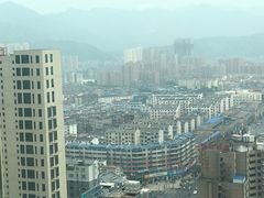 -景瀚大酒店-揽景阁旋转餐厅