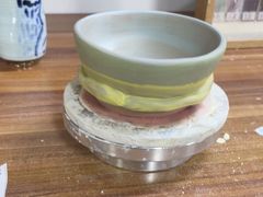 -不贰手作陶艺diy·烧玻璃·银饰团建(人民大学店)