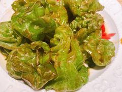 虎皮皱椒-缘生态云南菜·野生菌庭院餐厅(华侨城店)