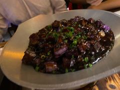 客家茄子煲-绿茶餐厅(深圳龙华天虹购物中心店)