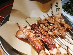 -必点海鲜·鲅鱼水饺(鞍山西道店)