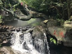 -古龙峡云天玻霸