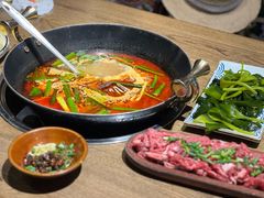 -贵厨酸汤牛肉(小十字店)