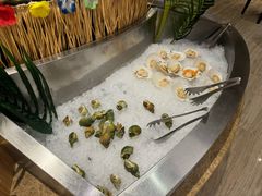 -索菲特酒店·海鲜自助 ·聚餐厅