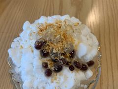 椰子炒冰-广德记·椰子冻手制甜品(福田总店)