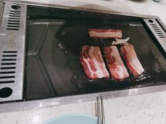 -韩时烤肉(丰科万达广场店)