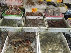-拉威海鲜市场