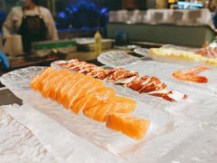 -怡咖啡海鲜自助餐厅(浦东香格里拉店)