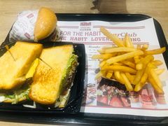 -The Habit Burger Grill 哈比特汉堡(爱琴海店)