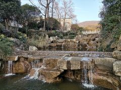 -南京东郊国宾馆