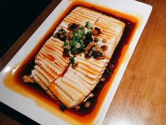 皮蛋豆腐-胖哥俩肉蟹煲(济南世茂国际广场店)
