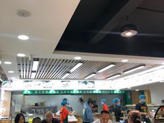 大堂-李柱·柘城垛子羊肉旗舰店(通泰路店)