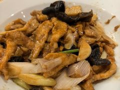老太原过油肉-并州饭店·并萃阁