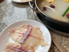 -龙继斑鱼庄(犀浦店)