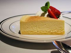 芝士蛋糕-Wolfgang’s Steakhouse 沃夫冈牛排馆(上海白玉兰广场店)
