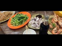 芥末海菊花-贞姨美食·老字号海鲜大排档