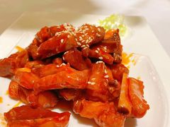 -小河盐帮·私家菜·烤鸭(三元桥·霄云路店)