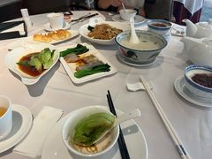 -粤财皇冠假日酒店·彩华轩中餐厅