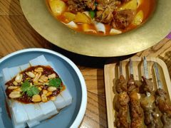 -阿罗新疆菜(人民广场店)