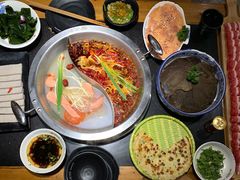 黑椒鸡滑片-巴蜀印象火锅(永陵总店)