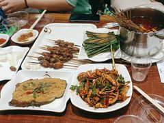 -金刚山烧烤(中山路店)
