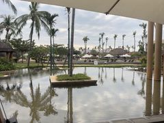 -亚龙湾希尔顿自助餐厅·海鲜·烧烤·沙滩BBQ·现场乐队