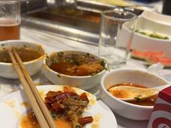 -海底捞火锅(庆春路店)