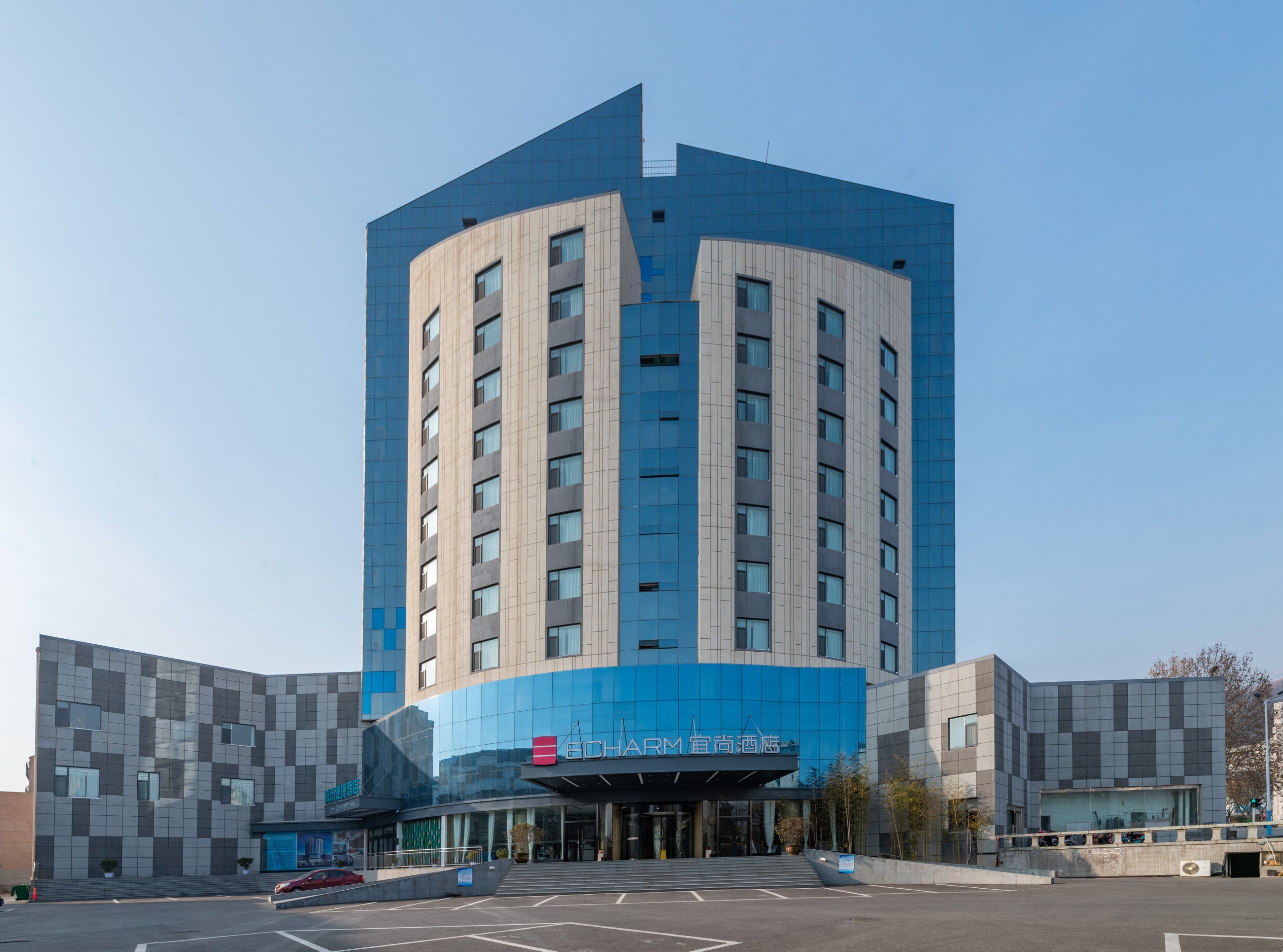 💥城市便捷酒店,出行首选💥