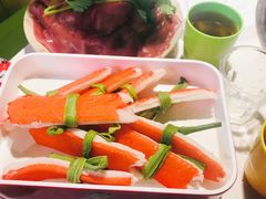 蟹棒-钢管厂五区小郡肝串串香(奥克斯广场锦城万达店)