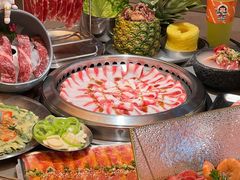-烧本烧·自助烤肉(勒泰中心店)