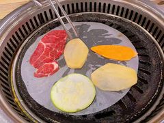 -韩俊焰烤肉自助餐(增城万达广场店)