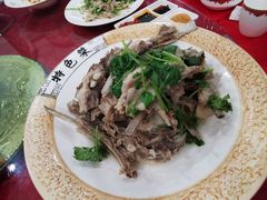 手抓羊肉-帕米尔食府(白云观店)