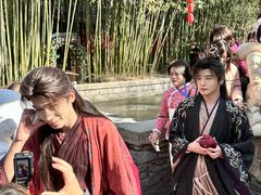 -竹泉村旅游度假区