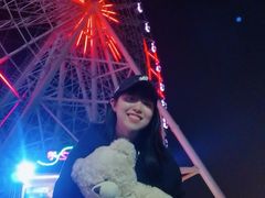 -琴岛之星摩天轮