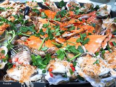 -大城·烧烤海鲜大排档(台东店)