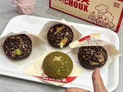 -西树泡芙(静安大悦城店)