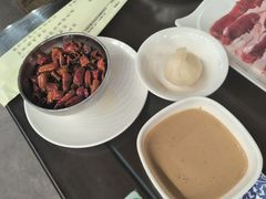 -福寿斋·老北京铜锅涮肉·烧烤(清岚店)