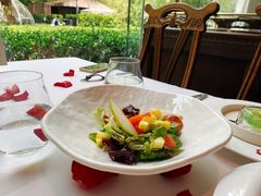 混合沙拉-福楼法餐厅FLO