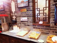 自助取餐区-鸭匠食府·挂炉烤鸭·新京菜(阜成路店)